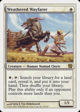 Viajante Enrijecido / Weathered Wayfarer - Magic: The Gathering - MoxLand